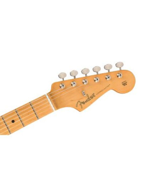 FENDER NOVENTA STRATOCASTER MN DAPHNE BLUE Електрогітара-foto5