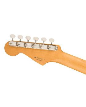 FENDER NOVENTA STRATOCASTER MN DAPHNE BLUE Електрогітара-foto6