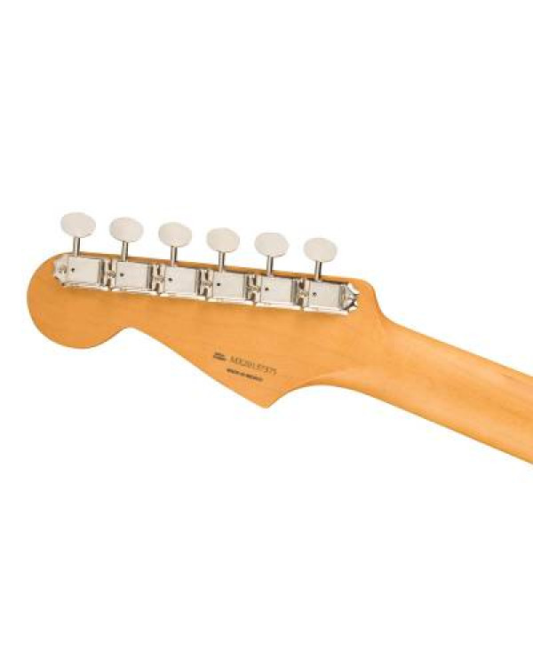 FENDER NOVENTA STRATOCASTER MN DAPHNE BLUE Електрогітара FENDER NOVENTA STRATOCASTER MN DAPHNE BLUE Електрогітара
