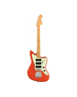 FENDER NOVENTA JAZZMASTER MN FIESTA RED Електрогітара