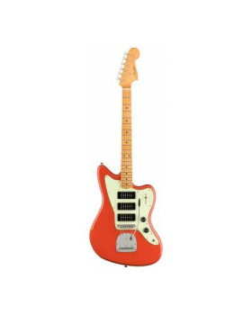 FENDER NOVENTA JAZZMASTER MN FIESTA RED Електрогітара FENDER NOVENTA JAZZMASTER MN FIESTA RED Електрогітара