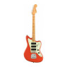 FENDER NOVENTA JAZZMASTER MN FIESTA RED Електрогітара