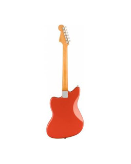 FENDER NOVENTA JAZZMASTER MN FIESTA RED Електрогітара-foto2