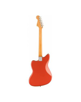 FENDER NOVENTA JAZZMASTER MN FIESTA RED Електрогітара-foto2
