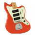 FENDER NOVENTA JAZZMASTER MN FIESTA RED Електрогітара