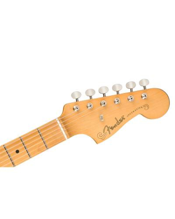FENDER NOVENTA JAZZMASTER MN FIESTA RED Електрогітара FENDER NOVENTA JAZZMASTER MN FIESTA RED Електрогітара