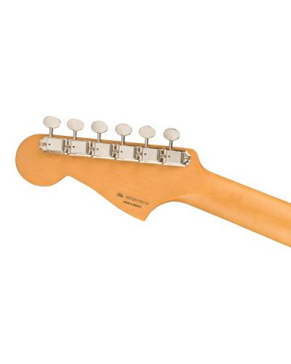 FENDER NOVENTA JAZZMASTER MN FIESTA RED Електрогітара FENDER NOVENTA JAZZMASTER MN FIESTA RED Електрогітара