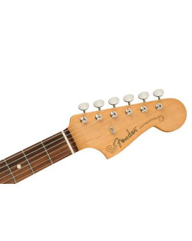 FENDER NOVENTA JAZZMASTER PF WALNUT Електрогітара-foto5