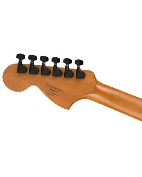 SQUIER by FENDER CONTEMPORARY STRATOCASTER SPECIAL BLACK Електрогітара