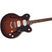 GRETSCH G2622-P90 STREAMLINER CENTER BLOCK DOUBLE-CUT P90 WITH V-STOPTAIL HAVANA BURST Гітара напівакустична