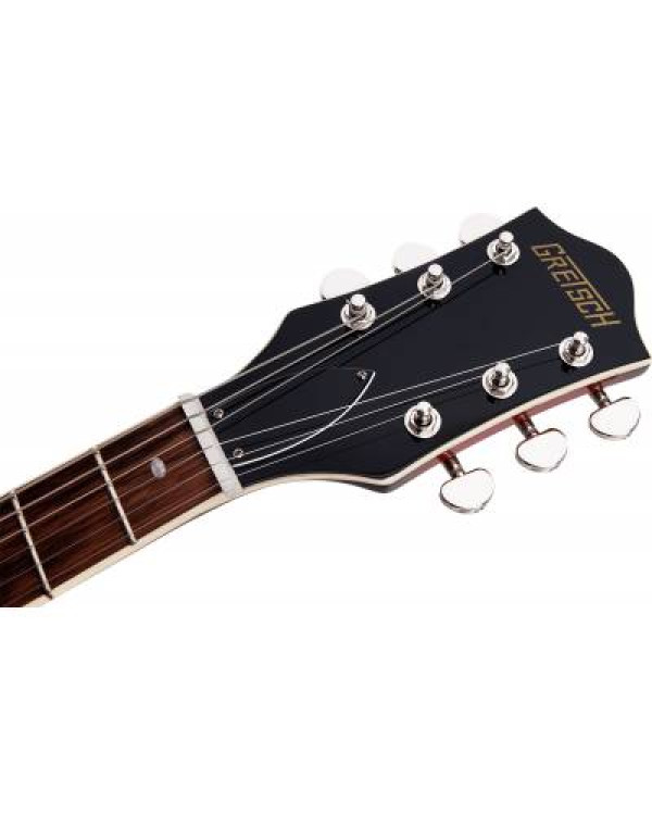 GRETSCH G2622-P90 STREAMLINER CENTER BLOCK DOUBLE-CUT P90 WITH V-STOPTAIL HAVANA BURST Гітара напівакустична