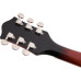 GRETSCH G2622-P90 STREAMLINER CENTER BLOCK DOUBLE-CUT WITH V-STOPTAIL CLARET BURST Гітара напівакустична