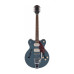 GRETSCH G2622T-P90 STREAMLINER CENTER BLOCK WITH BIGSBY GUNMETAL Гітара напівакустична