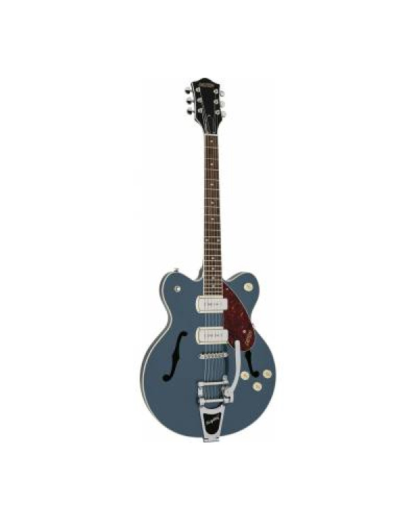 GRETSCH G2622T-P90 STREAMLINER CENTER BLOCK WITH BIGSBY GUNMETAL Гітара напівакустична