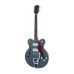 GRETSCH G2622T-P90 STREAMLINER CENTER BLOCK WITH BIGSBY GUNMETAL Гітара напівакустична