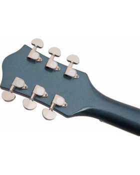 GRETSCH G2622T-P90 STREAMLINER CENTER BLOCK WITH BIGSBY GUNMETAL Гітара напівакустична-foto8