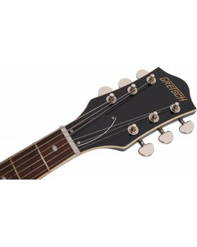 GRETSCH G2622T-P90 STREAMLINER CENTER BLOCK WITH BIGSBY GUNMETAL Гітара напівакустична-foto7