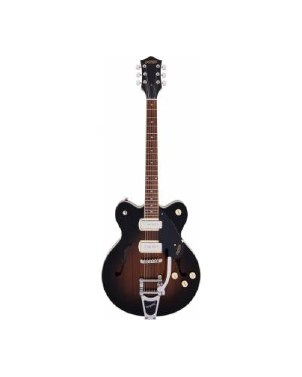 GRETSCH G2622T-P90 STREAMLINER CENTER BLOCK WITH BIGSBY BROWNSTONE Гітара напівакустична