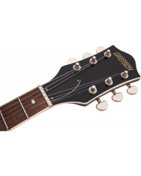 GRETSCH G2622T-P90 STREAMLINER CENTER BLOCK WITH BIGSBY BROWNSTONE Гітара напівакустична-foto7