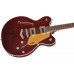 GRETSCH G5622 ELECTROMATIC CENTER BLOCK DOUBLE-CUT WITH V-STOPTAIL AGED WALNUT Гітара напівакустична