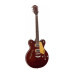 GRETSCH G5622 ELECTROMATIC CENTER BLOCK DOUBLE-CUT WITH V-STOPTAIL AGED WALNUT Гітара напівакустична