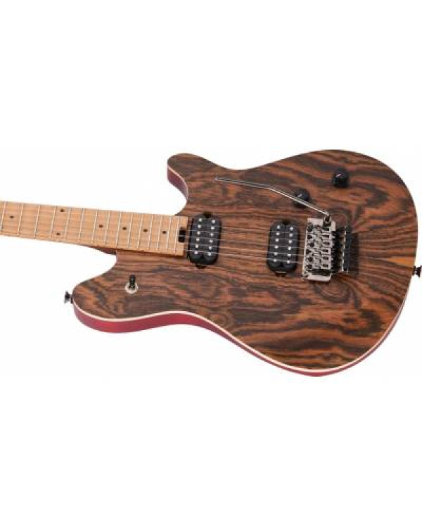 EVH WOLFGANG WG STANDARD EXOTIC BOCOTE NATURAL Електрогітара EVH WOLFGANG WG STANDARD EXOTIC BOCOTE NATURAL Електрогітара