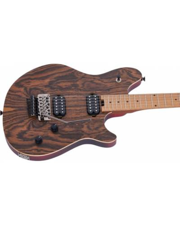 EVH WOLFGANG WG STANDARD EXOTIC BOCOTE NATURAL Електрогітара EVH WOLFGANG WG STANDARD EXOTIC BOCOTE NATURAL Електрогітара