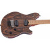 EVH WOLFGANG WG STANDARD EXOTIC BOCOTE NATURAL Електрогітара