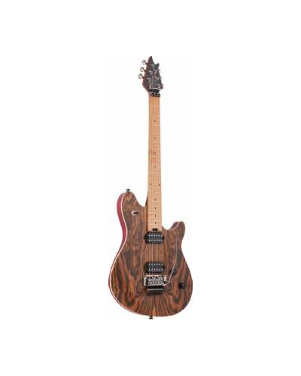 EVH WOLFGANG WG STANDARD EXOTIC BOCOTE NATURAL Електрогітара EVH WOLFGANG WG STANDARD EXOTIC BOCOTE NATURAL Електрогітара
