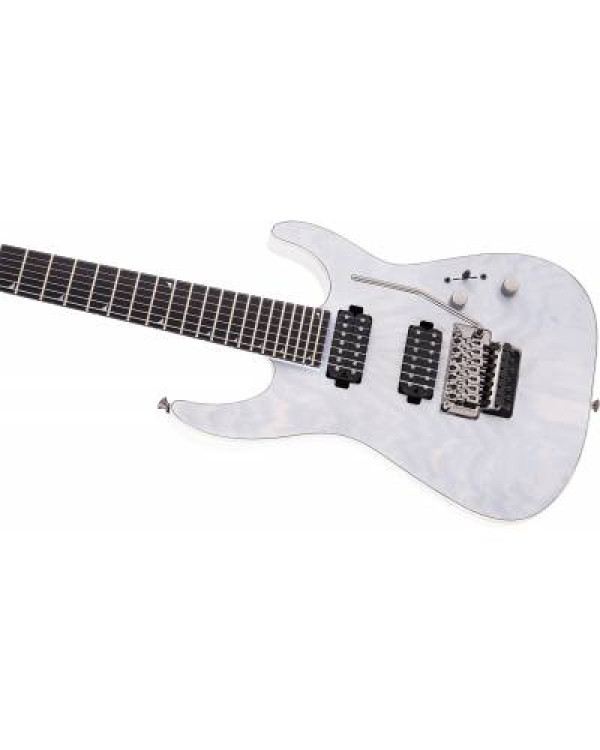 JACKSON PRO SERIES SOLOIST SL2A MAH UNICORN WHITE Електрогітара