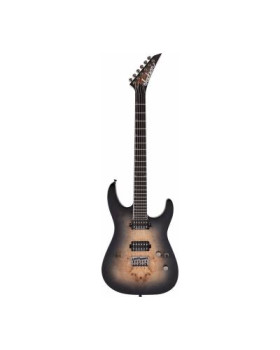 JACKSON PRO SERIES SOLOIST SL2P MAH HT TRANSPARENT BLACK BURST Електрогітара