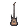 JACKSON PRO SERIES SOLOIST SL2P MAH HT TRANSPARENT BLACK BURST Електрогітара