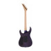 JACKSON PRO SERIES SOLOIST SL2P MAH HT TRANSPARENT BLACK BURST Електрогітара