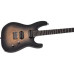 JACKSON PRO SERIES SOLOIST SL2P MAH HT TRANSPARENT BLACK BURST Електрогітара