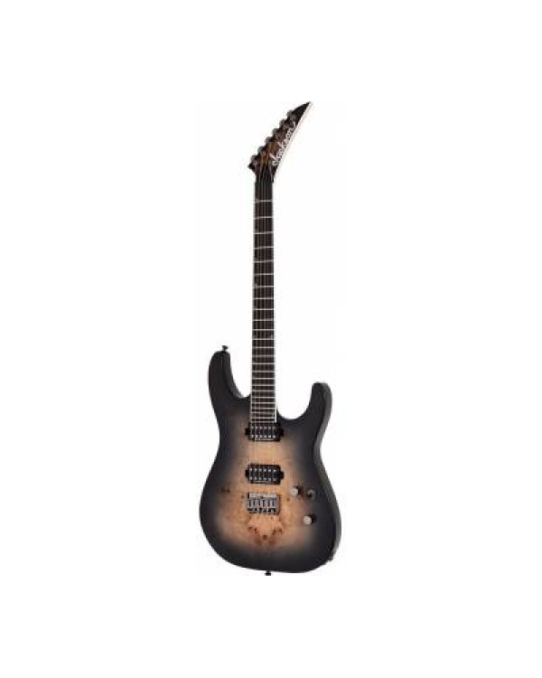 JACKSON PRO SERIES SOLOIST SL2P MAH HT TRANSPARENT BLACK BURST Електрогітара