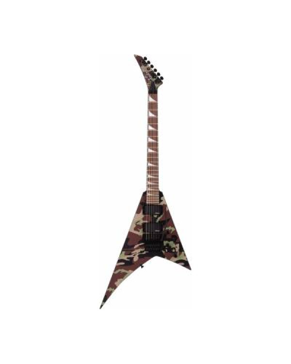 JACKSON X SERIES RHOADS RRX24 WOODLAND CAMO Електрогітара
