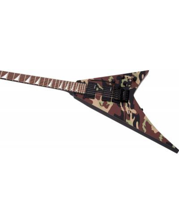 JACKSON X SERIES RHOADS RRX24 WOODLAND CAMO Електрогітара