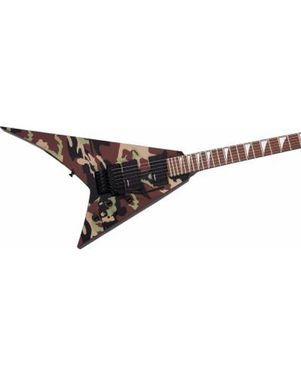 JACKSON X SERIES RHOADS RRX24 WOODLAND CAMO Електрогітара