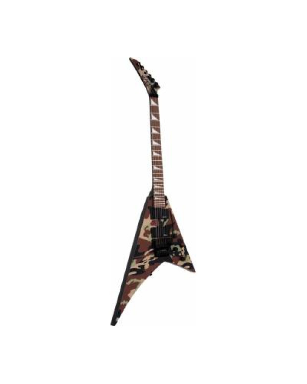 JACKSON X SERIES RHOADS RRX24 WOODLAND CAMO Електрогітара