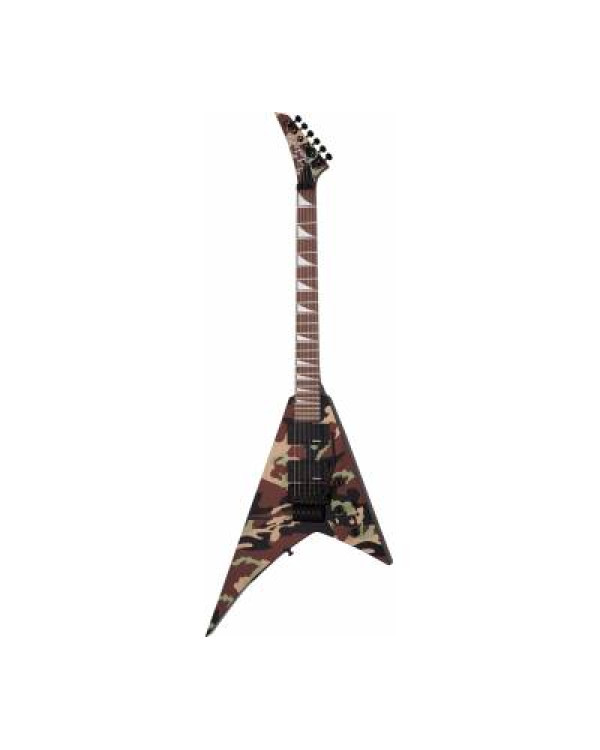 JACKSON X SERIES RHOADS RRX24 WOODLAND CAMO Електрогітара