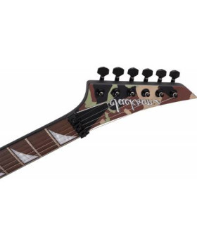 JACKSON X SERIES RHOADS RRX24 WOODLAND CAMO Електрогітара-foto7