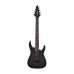 JACKSON JS22Q-7 DKA DINKY ARCH TOP HT TRANSPARENT BLACK BURST Електрогітара