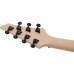 JACKSON JS22Q-7 DKA DINKY ARCH TOP HT TRANSPARENT BLACK BURST Електрогітара