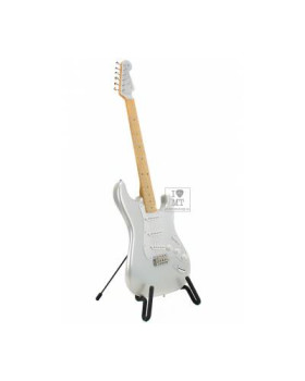 FENDER H.E.R. STRATOCASTER MN CHROME GLOW Електрогітара-foto2