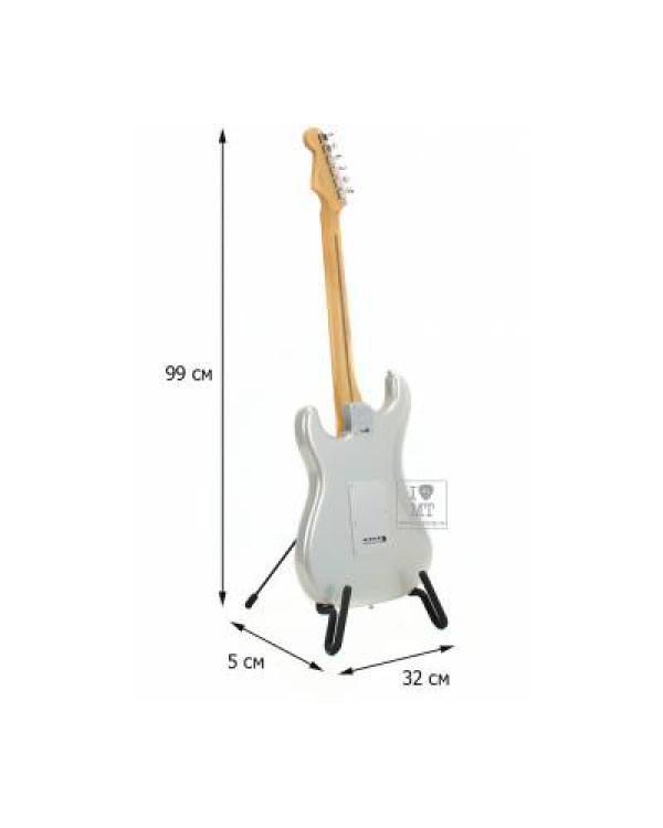 FENDER H.E.R. STRATOCASTER MN CHROME GLOW Електрогітара FENDER H.E.R. STRATOCASTER MN CHROME GLOW Електрогітара