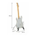 FENDER H.E.R. STRATOCASTER MN CHROME GLOW Електрогітара