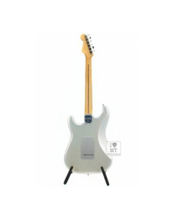 FENDER H.E.R. STRATOCASTER MN CHROME GLOW Електрогітара-foto4