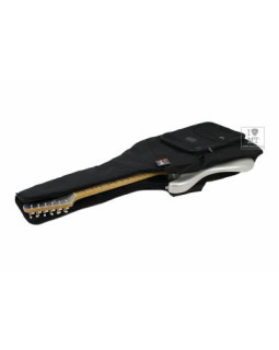 FENDER H.E.R. STRATOCASTER MN CHROME GLOW Електрогітара-foto5