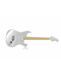 FENDER H.E.R. STRATOCASTER MN CHROME GLOW Електрогітара-foto8