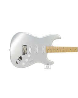 FENDER H.E.R. STRATOCASTER MN CHROME GLOW Електрогітара-foto10